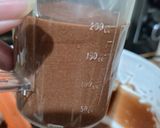 Foto langkah ke 5 dari resep Bolu Kukus Coklat Gluten Free.