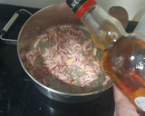 Foto del paso 2 de la receta: Tagliatelle alla Puttanesca