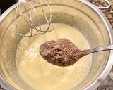 Foto del paso 5 de la receta: Pastel “Imposible” (Impossible Cake)