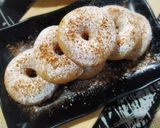 Foto langkah ke 7 dari resep Donat Jagung Manis.