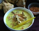 Foto langkah ke 6 dari resep Opor ayam Lebaran.
