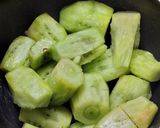 Foto del paso 3 de la receta: Dulce de tunas