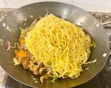 Foto del paso 6 de la receta: Spaghetti con ternera al estilo chino “sin gluten”
