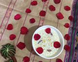 A picture of step 6 of Sabudana Kheer.