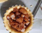 Foto langkah ke 7 dari resep Mini Apple Pie.