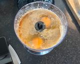 A picture of step 4 of No Sugar Date Cake.