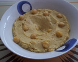 Foto del paso 5 de la receta: Salsa hummus casera