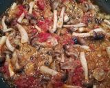 Foto del paso 8 de la receta Arroz meloso con setas y sobrasada