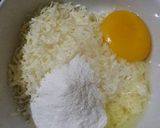 Foto langkah ke 2 dari resep Onde-onde Kw (Keju) DEBM.