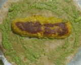 વેજીટેબલ ફ્રેન્કી(Vegetable Frankie Recipe in Gujarati) રેસીપી સ્ટેપ3ફોટો