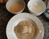 A picture of step 2 of Breaded Fresh Cod with Dill and Whiskey Sauce.
