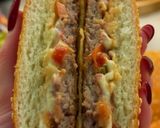 Burgerowe kieszonki krok przepisu 5 zdjęcie