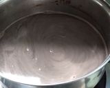 Foto langkah ke 1 dari resep Puding coklat.
