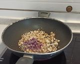 Foto del paso 4 de la receta: Quinoa con espinacas