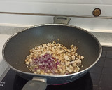 Foto del paso 4 de la receta: Quinoa con espinacas