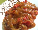 Foto langkah ke 3 dari resep Sambalado ruok.