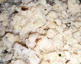 A picture of step 7 of Chat Pata Potato Kabab 😋.