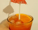 Foto del paso 2 de la receta: Campari Orange🍹🍊