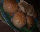 A picture of step 5 of Buns pie.