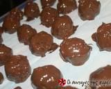 Tangerine truffles recipe step 7 photo