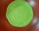 Foto del paso 4 de la receta: Crepes de espinaca