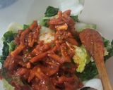 Foto langkah ke 5 dari resep Mak Kimchi (Kimchi Sawi Mudah)| Resep Asli Korea.