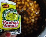 અમૃતસરી પિંડી છોલે(Amritsari pindi chhole recipe in Gujarati) રેસીપી સ્ટેપ1ફોટો