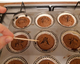 Foto del paso 4 de la receta: Magdalenas de chocolate y coco con robot de cocina