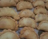 Foto langkah ke 5 dari resep Pastel Abon Mini.