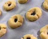 A picture of step 5 of Chinese Crumbly Cookies (Taosu, 桃酥).