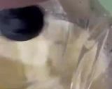 صورة لخطوة 3 من وصفة كيكة الكركديه