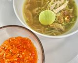 Foto langkah ke 10 dari resep Soto Kudus.