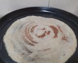 A picture of step 5 of High Protein South Indian Platter --- Quinoa Dosa ---- 3 In 1 Batter Recipe.