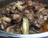 Foto del paso 4 de la receta: Pollo allá cacciatoria (Italia)