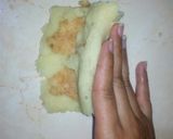 A picture of step 4 of Potato bread rolls.