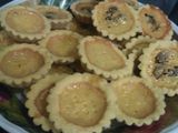 Pie susu Bali