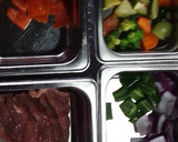 Foto del paso 1 de la receta: Brochetas