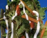 Salad brokoli ala fe' langkah memasak 1 foto