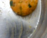 A picture of step 4 of Cheese & paneer stuffed aloo cutlets.