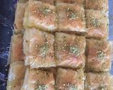 صورة لخطوة 11 من وصفة وربات بالقشطة