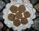 Foto del paso 8 de la receta: Galleta de avena y compota de manzana