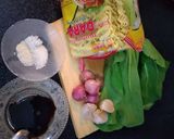 Foto langkah ke 1 dari resep Mie kering cap burung dara.