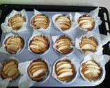 Une image de l'étape 4 de Tartelette aux pommes.