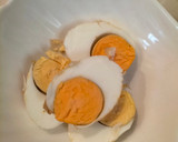 Foto langkah ke 2 dari resep 854. Telur Mantu/Khai Luk Khoei 🇨🇷.
