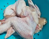 Foto langkah ke 1 dari resep Opor Ayam, Telur, Tempe.
