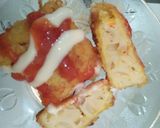 Foto langkah ke 11 dari resep 3. Macaroni Schotel Goreng.