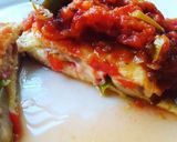 Foto del paso 5 de la receta: Omelette de jamón y queso