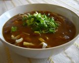 A picture of step 5 of Easy Curry Udon with Ready-Made Curry.