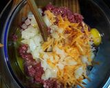 Foto del paso 1 de la receta: Hamburguesa casera, rica, fácil y rendidora