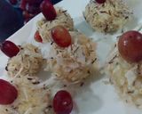 A picture of step 14 of Coconut Laddo.